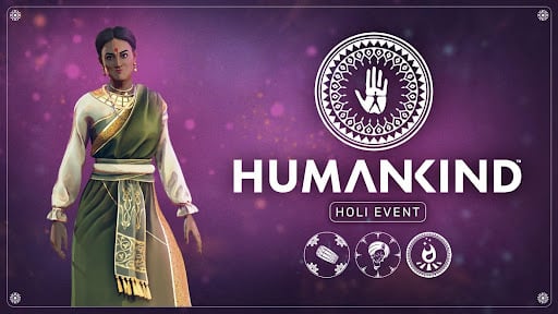 Humankind entra em pré-venda para consoles e recebe dlc já disponível "culturas da américa latina"  | c687f16e humankind holi event | estratégia | humankind entra em pré-venda estratégia
