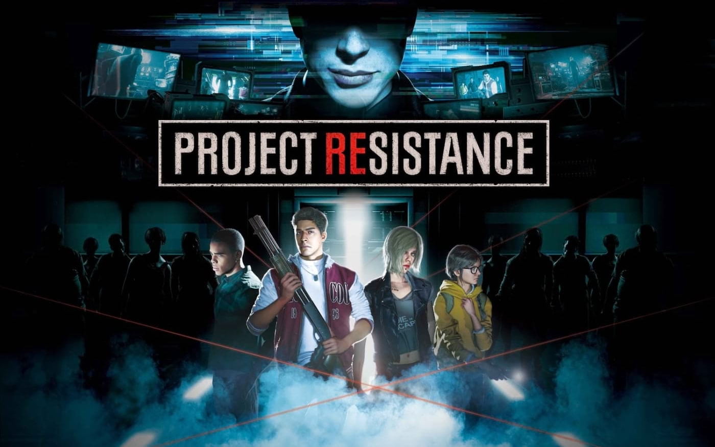 Project resistance: jogamos na bgs | project resistance notícias