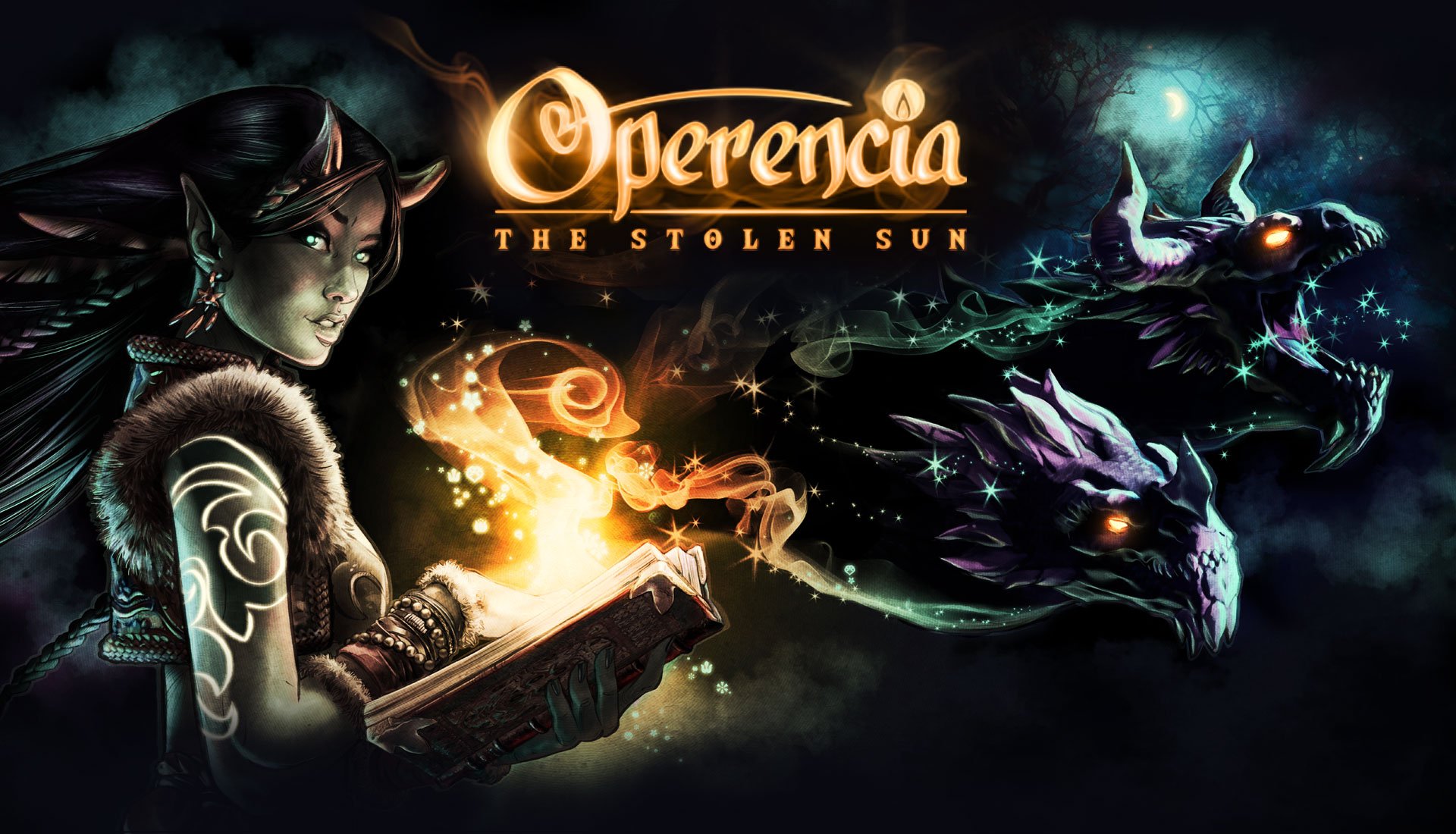Operencia: the stolen sun, rpg em um mundo incrível | capsule main operencia | tormenta dicas/guias