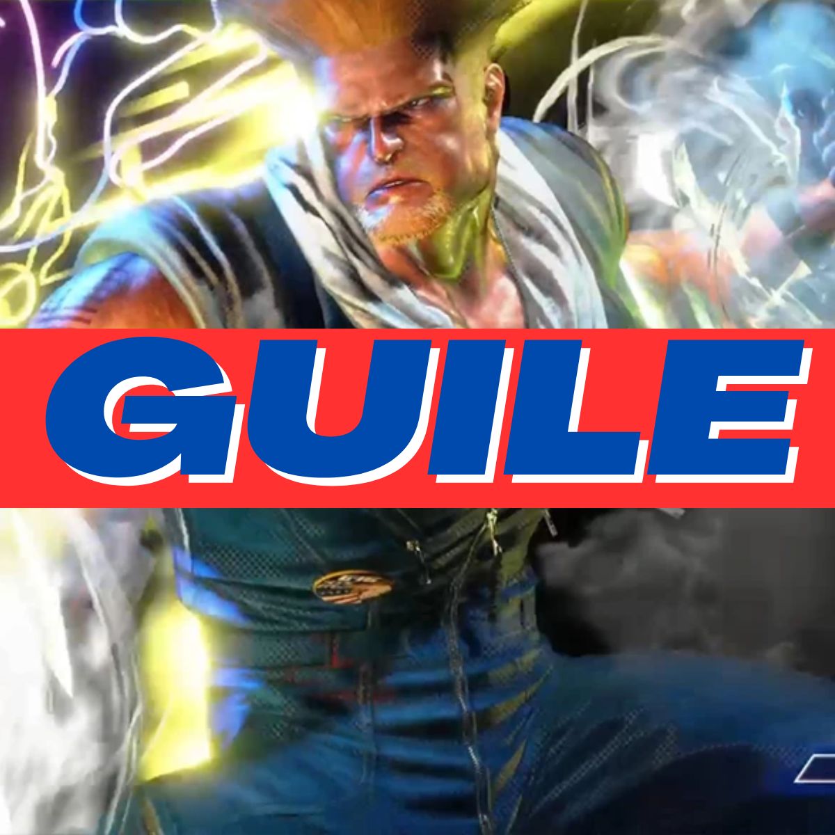 Guile street fighter | capcom, luta, multiplayer, pc, playstation, singleplayer, street fighter, xbox | como jogar com guile street fighter 6: estratégias, história e combos | cdb72a4d capa | dicas/guias