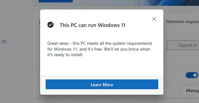오류 윈도우 11 설치 Windows 0에서