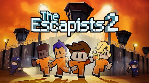 The escapists 2 - review | cropped 1579ea9b7d544781aeed76d06a2bd3987c7b1c95 | married games análises | the escapists 2