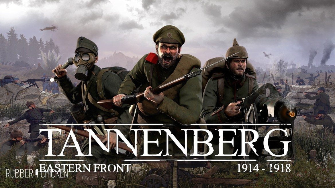 Tannenberg - review | cropped 563cef14 df63 40e4 a490 f1d4670919f5 | married games análises | fps, multiplayer, tannenberg | tannenberg
