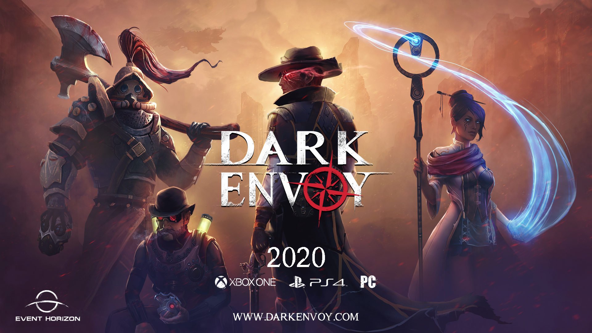 Dark envoy - um rpg maravilhoso | cropped dark envoy promo team 2k info | classes de rpg | dark envoy classes de rpg