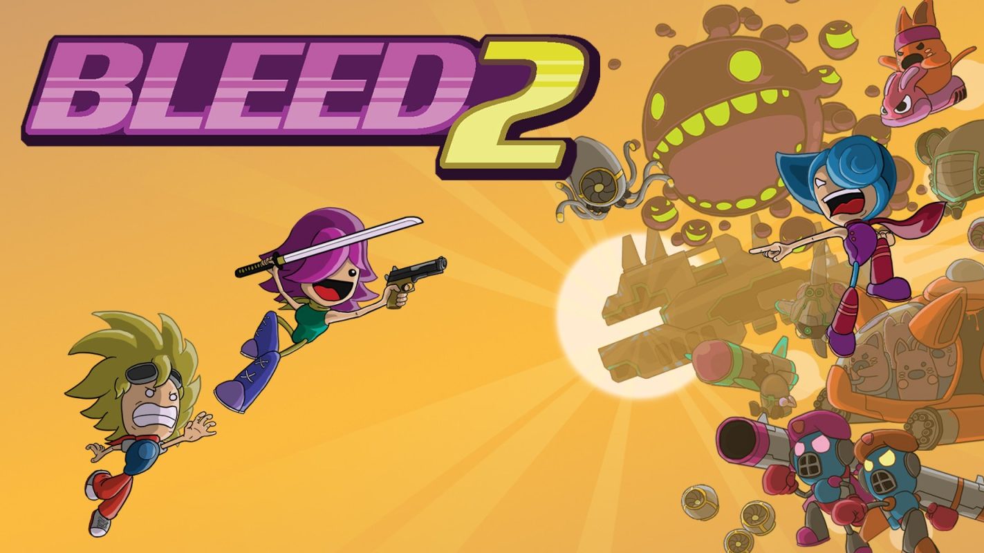 Bleed 2 - review | cropped | bleed 2 análises