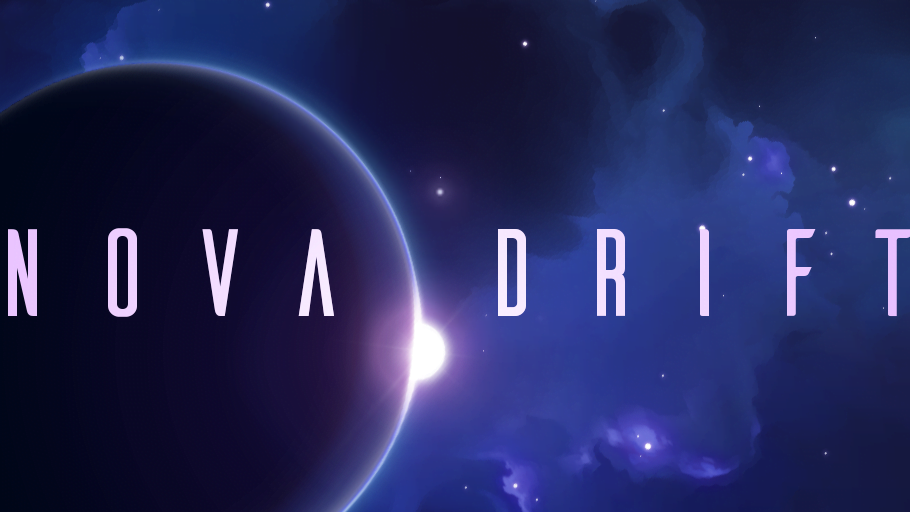 Nova drift - review | cropped novadrifttitlelarge | married games análises | nova drift