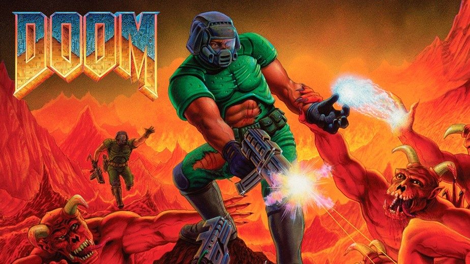 Doom - reedición de clásicos | recortado un 26114505318098 | noticias fatales