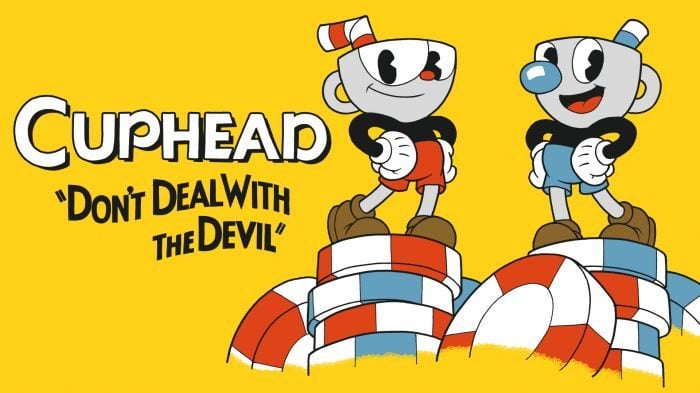 Cuphead - don't deal with the devil