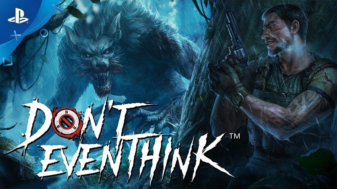 Dont even think -battle royale com lobisomens | cropped | married games notícias | dont even think