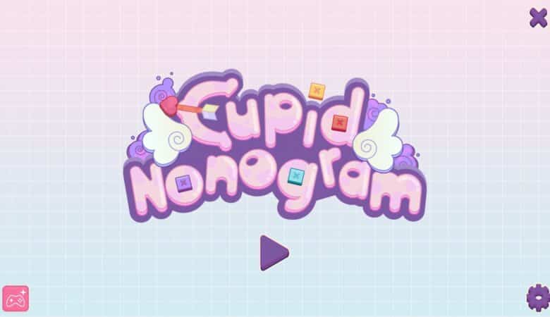 Conheça o cupid nonogram | d02b09a6 cupid | supernova games | cupid nonogram supernova games