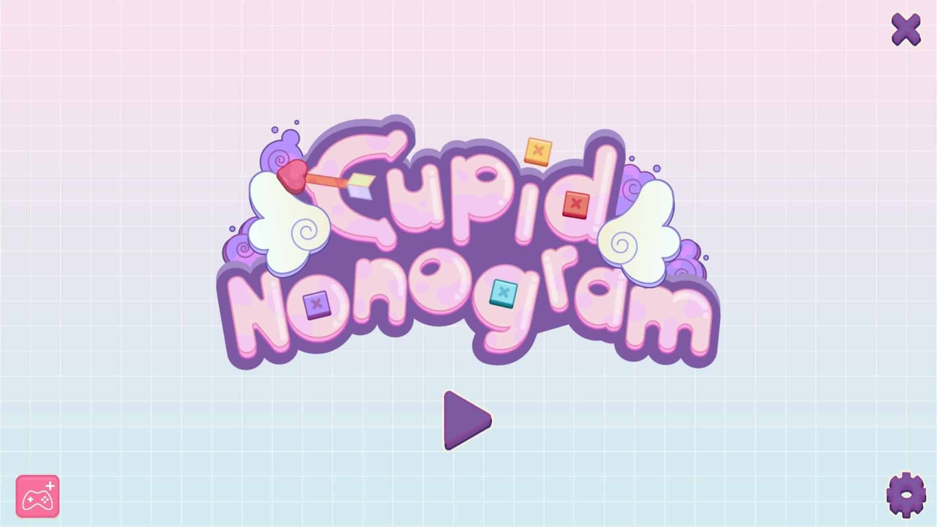 Conheça o cupid nonogram | d02b09a6 cupid | married games notícias | cupid island, cupid nonogram, indie, puzzle, supernova games | cupid nonogram