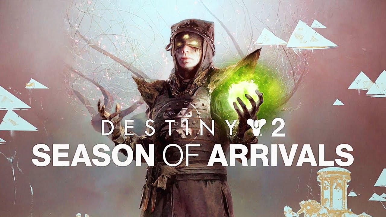 Destiny 2: season of arrivals está entre nós | d0a13907 | season of arrivals notícias