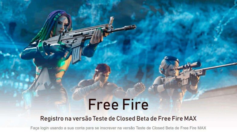 Pré-registro de free fire max começa domingo (29) | d1955df8 free fire max cadastro | free fire | registro de free fire max free fire
