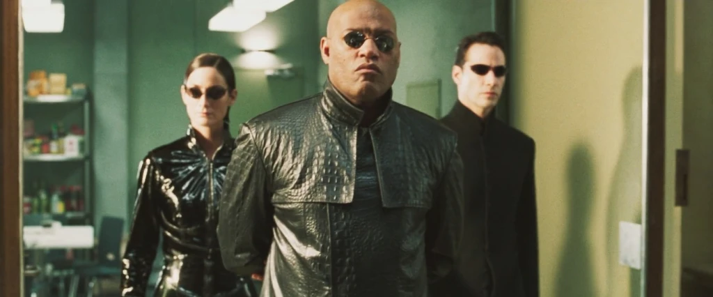 24 melhores filmes do keanu reeves que você precisa conhecer - matrix reloaded (2003)