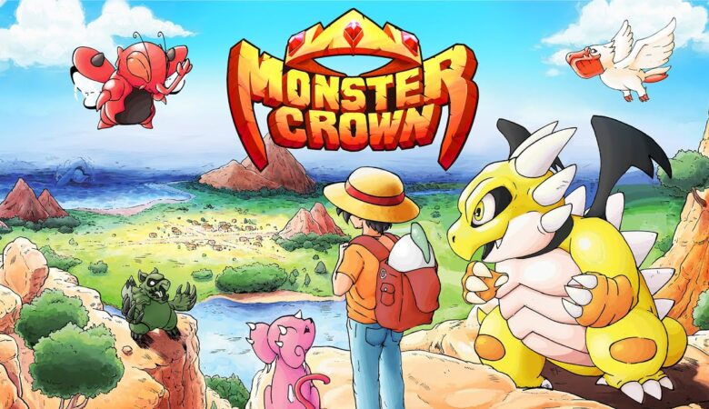 Veja o novo trailer de monster crown | d2abc410 maxresdefault | nintendo switch | trailer de monster crown nintendo switch