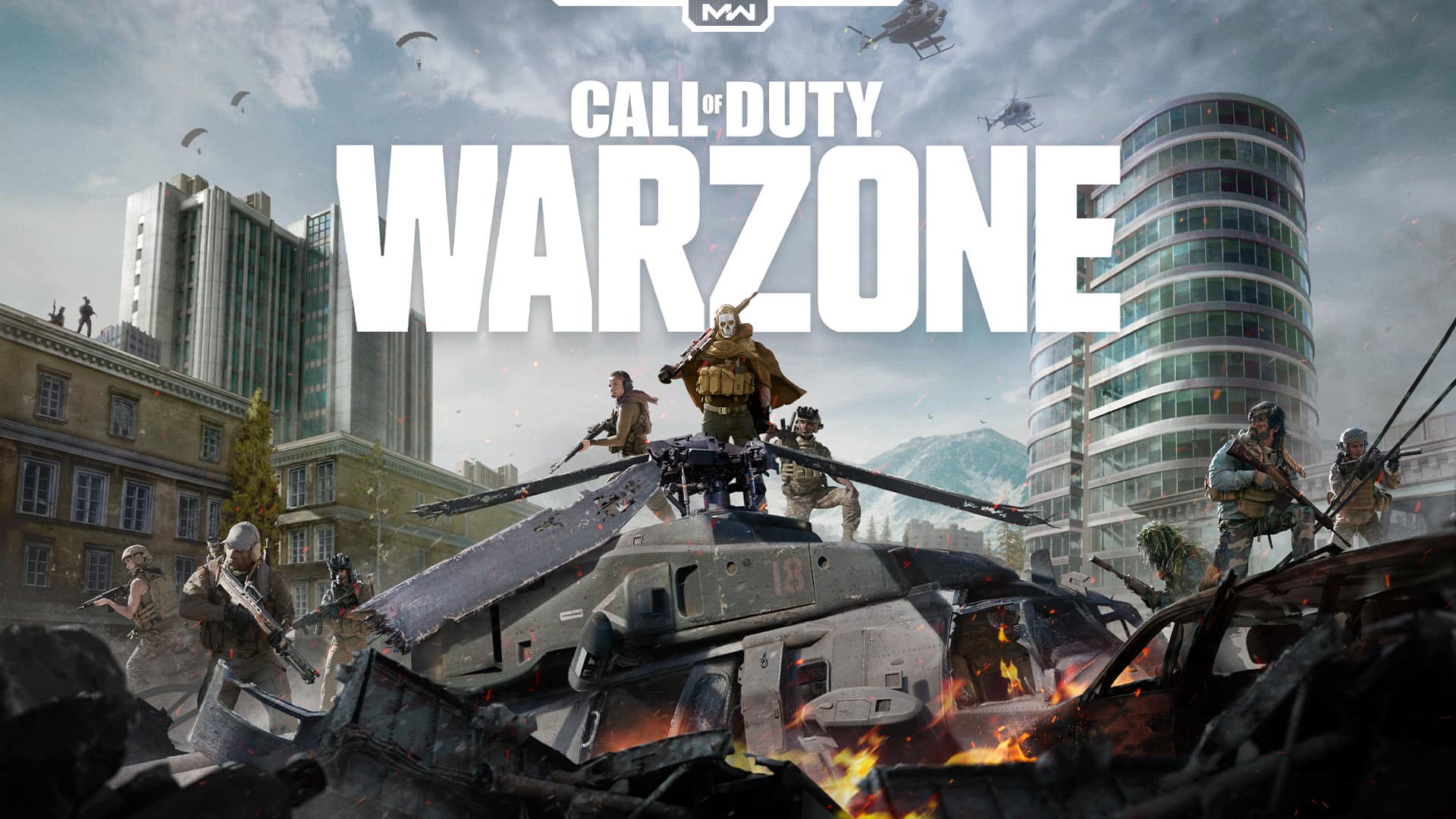 Warzone conectará os próximos jogos de call of duty | d3c14520 wz social share 1 | call of duty challengers | warzone call of duty challengers