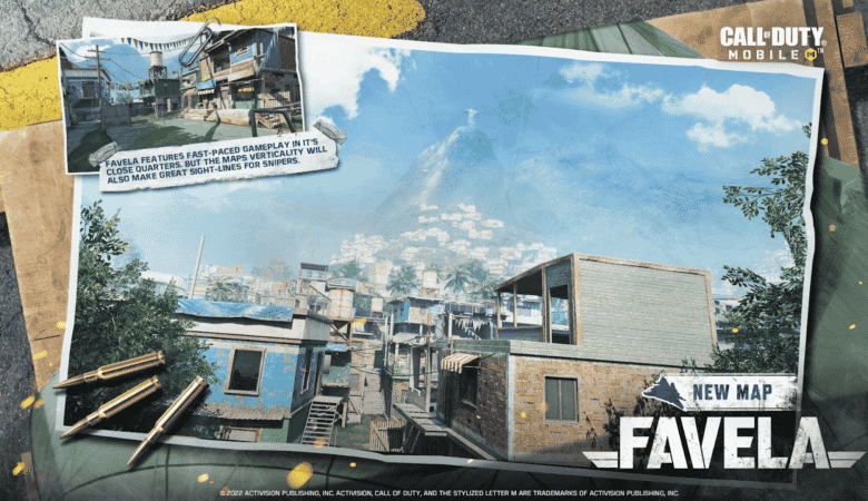 Mapa favela chega à call of duty: mobile na temporada 6 - nas nuvens | d469e22b imagem 2022 06 27 153630657 | raven software | mapa favela chega à call of duty raven software