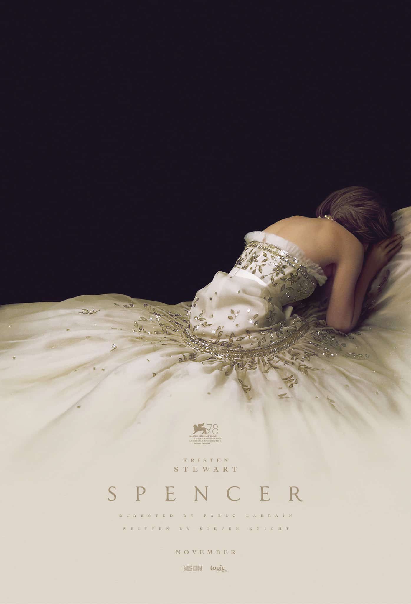Spencer estreia nos cinemas brasileiros em 27 de janeiro