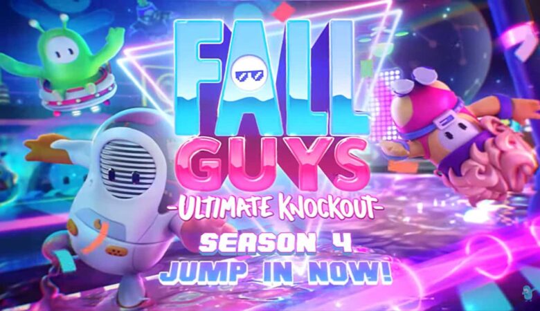 Fall guys season 4: everything you need to know | d67a0a84 fall guys season | married games news | among us, update, crossover, epic games, teams, fall guys, fall guys stages, fall guys season, fall guys: ultimate knockout, future, mediatonic, multiplayer, pc, playstation, playstation 4, know all fall guys, season 4 | fall guys season 4