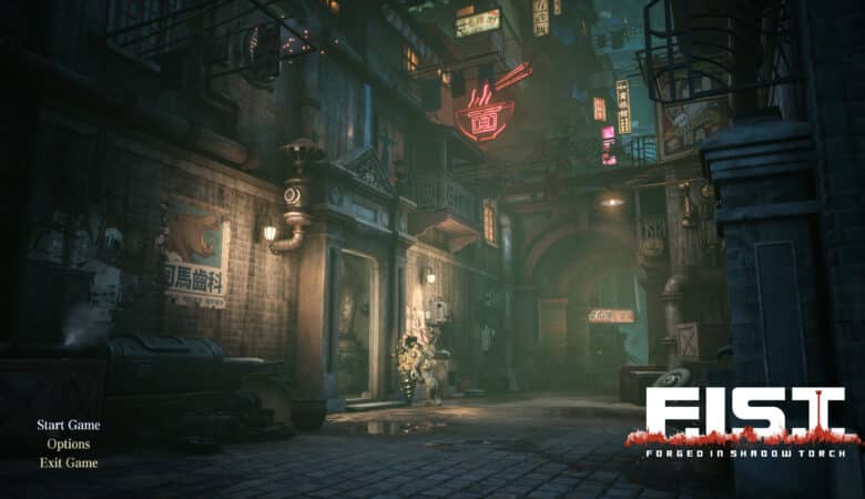 F. I. S. T ganha trailer comparativo com ray tracing | d6c1bd35 fist | married games ray tracing | ray tracing | fist ganha trailer