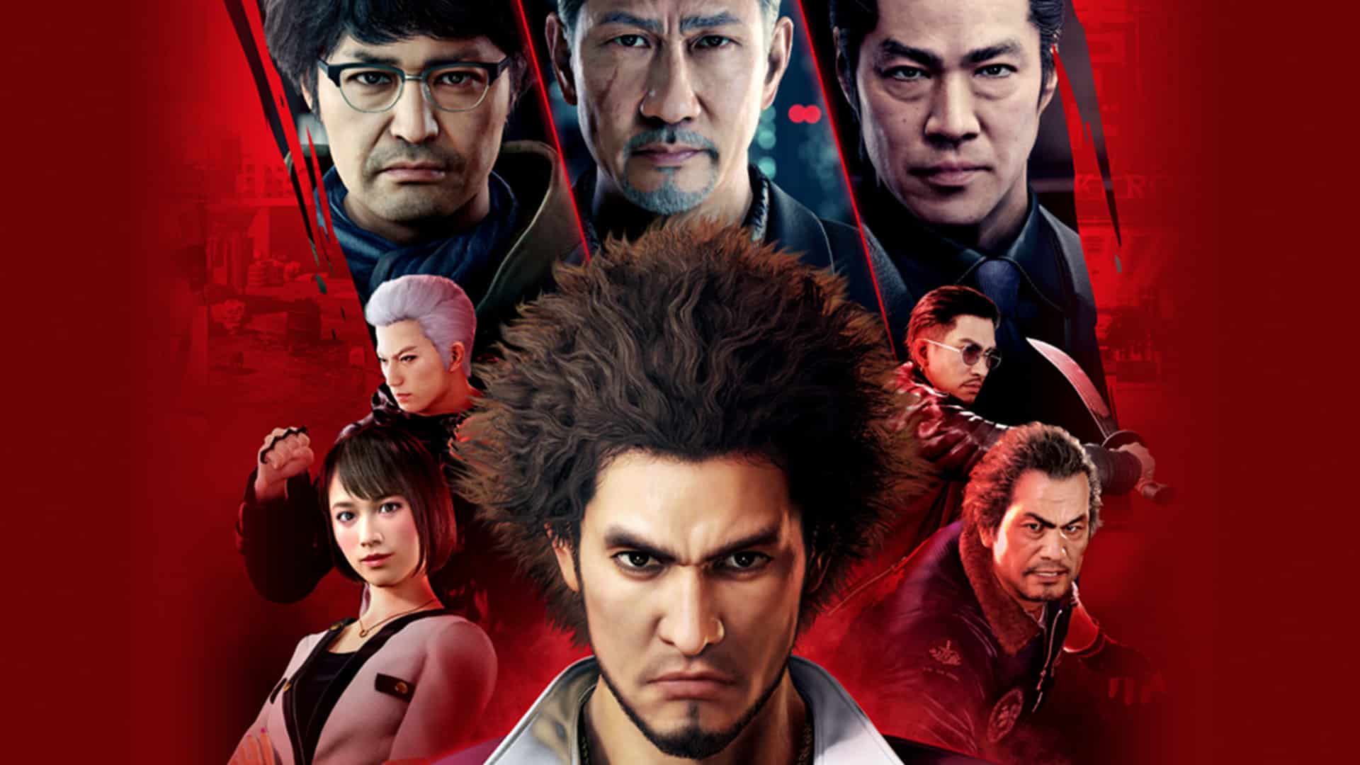 Daniel dae kim | xbox | yakuza like a dragon: jogo terá lançamento com o xbox series x | dbf3e1de yakuza like a dragon featured | xbox