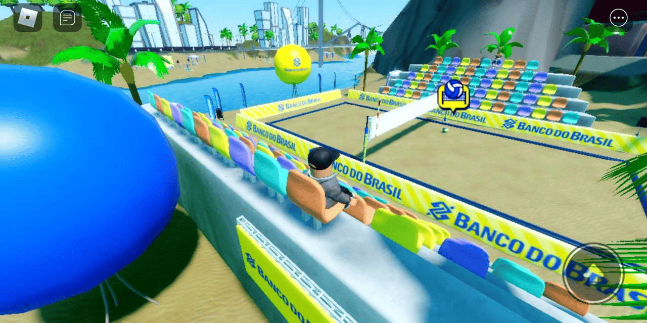 BB desembarca na plataforma de jogos Roblox