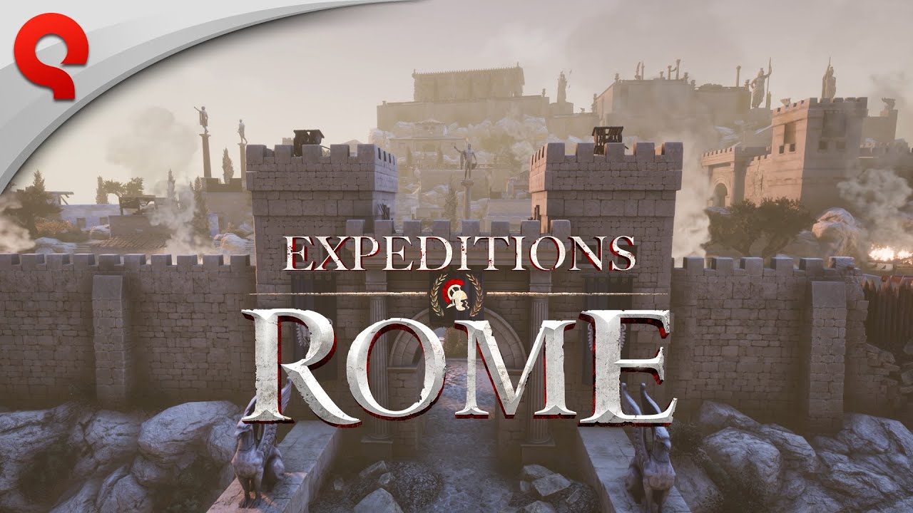 Novo trailer mostra batalhas de cerco em expeditions: rome | dd0764a5 | notícias | batalhas de cerco em expeditions notícias