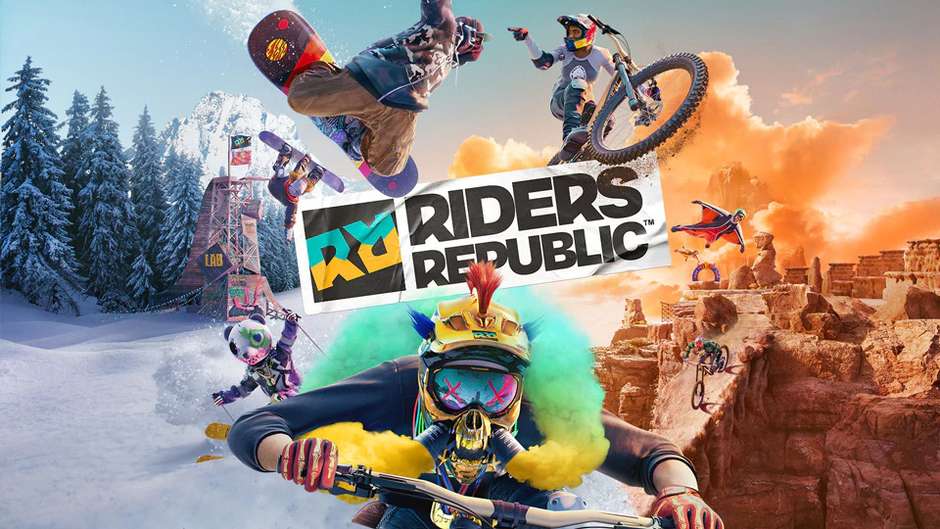 Riders republic review:  uma grata surpresa da ubisoft