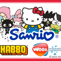 Sanrio lança novos personagens no metaverso no habbo e woozworl | df64bc65 sanrio | nier replicant | sanrio lança novos personagens nier replicant
