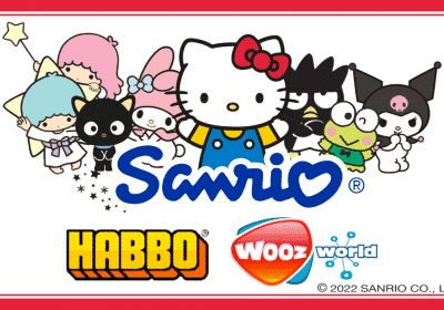 Sanrio lança novos personagens no metaverso no habbo e woozworl | df64bc65 sanrio | dirt rally 2 | sanrio lança novos personagens dirt rally 2