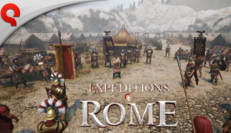 Aprenda a lutar em expeditions rome com o novo trailer | df74296e maxresdefault | thq nordic | lutar em expeditions rome thq nordic
