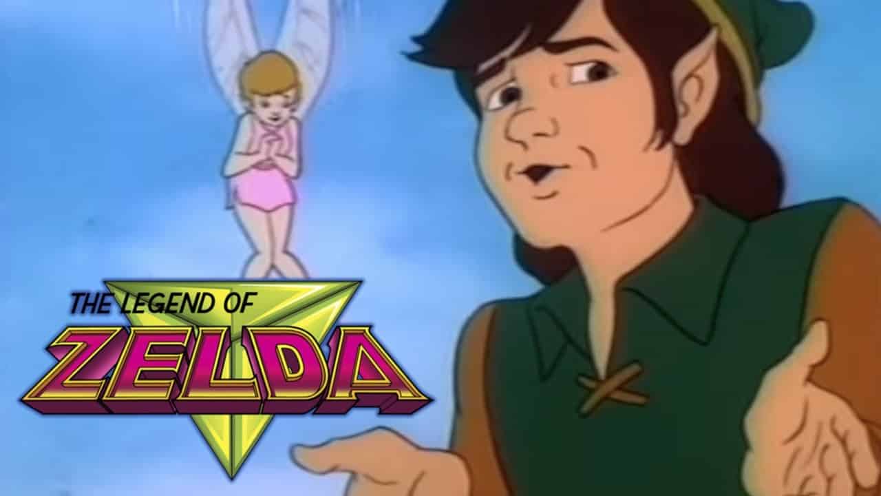 Zelda no phillips cdi
