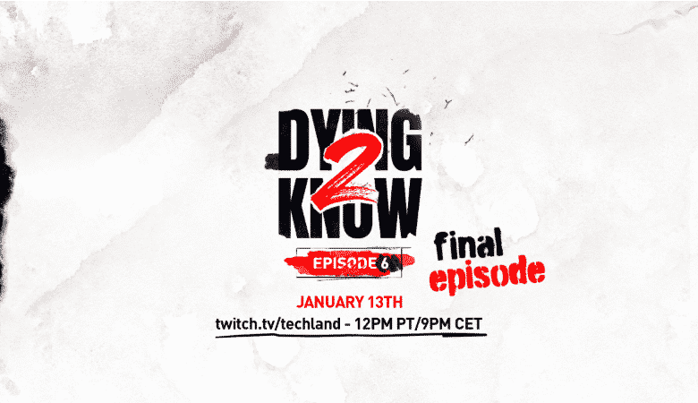 Techland divulga a data do último episódio da dying 2 know | e2eec378 dying | singleplayer | último episódio da dying 2 know singleplayer