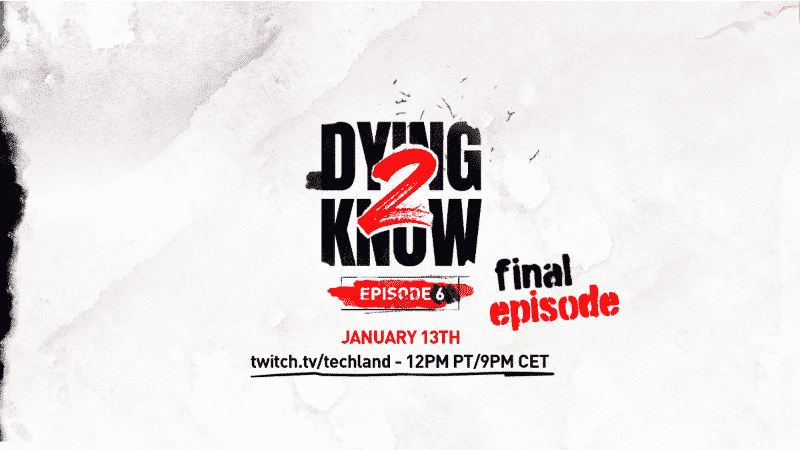 Techland divulga a data do último episódio da dying 2 know | e2eec378 dying | xbox | último episódio da dying 2 know xbox