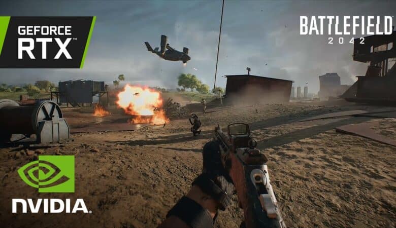 nvidia technologies to battlefield, gta and bright memory | e8d96122 maxresdefault | married games news | dsll, geforce, nvidia, pc | nvidia technologies