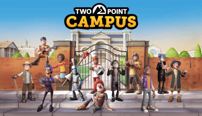 Volta às aulas com o novo trailer de lançamento de two point campus | e90d4c80 imagem 2022 08 06 091611473 | pc | lançamento de two point campus pc