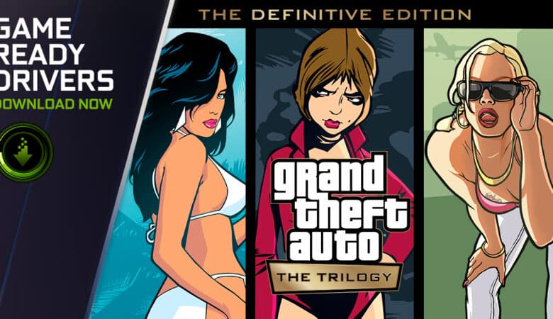 Nvidia dlss chegará a gta: the trilogy - the definitive edition | e9dc2c6d gta | married games nvidia | nvidia | dlss chegará a gta
