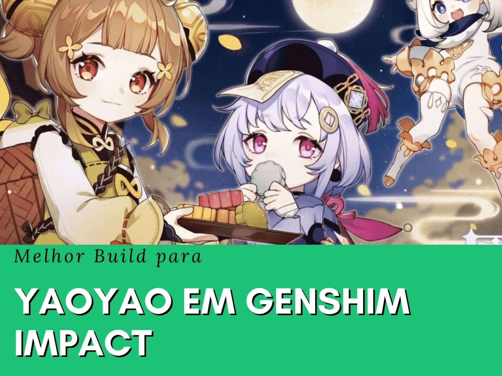 Freminet genshin impact | dicas/guias | build para yaoyao genshin impact: saiba como extrair o melhor da lanceira dendro | eb0a1d34 capa 2 | dicas/guias