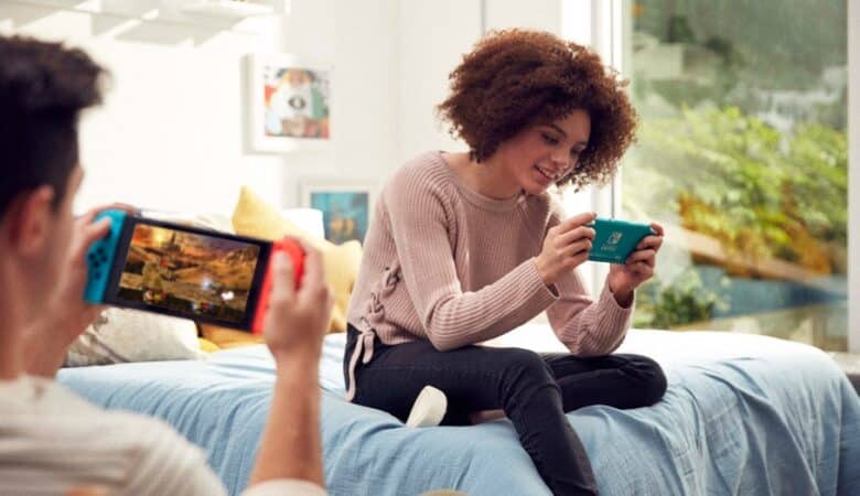 Nintendo switch lite é lançado oficialmente no brasil | ec417c0f switch | console | fortnite no geforce now console