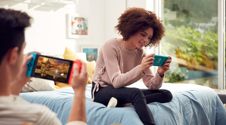 Nintendo switch lite é lançado oficialmente no brasil | ec417c0f switch | married games notícias | console, hardware, nintendo, nintendo switch, nintendo switch lite | nintendo switch lite
