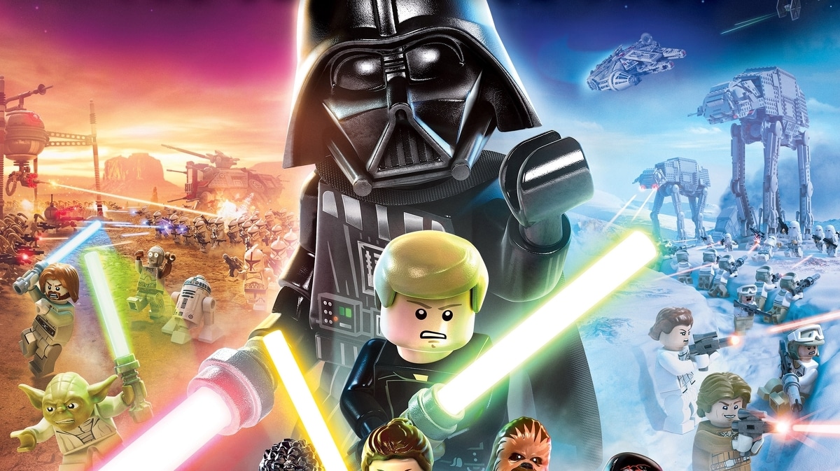 Lego star wars: the skywalker saga tem novidades | ec85223f revelada a capa de lego star wars the skywalker saga 1588599737487 | married games notícias | lego star wars