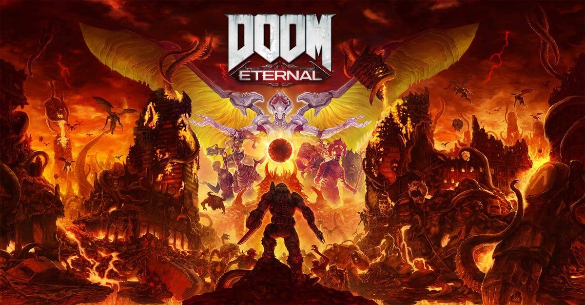 Doom eternal - o anti cheat kernel no game | ef0a303a doom eternal scrn090619 001 | doom eternal notícias