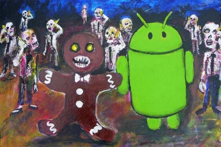 Versões antigas do android serão desativadas em setembro | efba962e androidginger | android, celular, google, mobile, tecnologia | root em aparelhos android dicas/guias