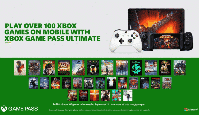 Xbox 云游戏登陆 windows 10 和 ios | f06d17f1 图片 2021 09 22 222358 | ios 苹果, 微软, pc, xbox, xbox 云游戏, xbox one, xbox series s, xbox series x | Xbox 云游戏新闻