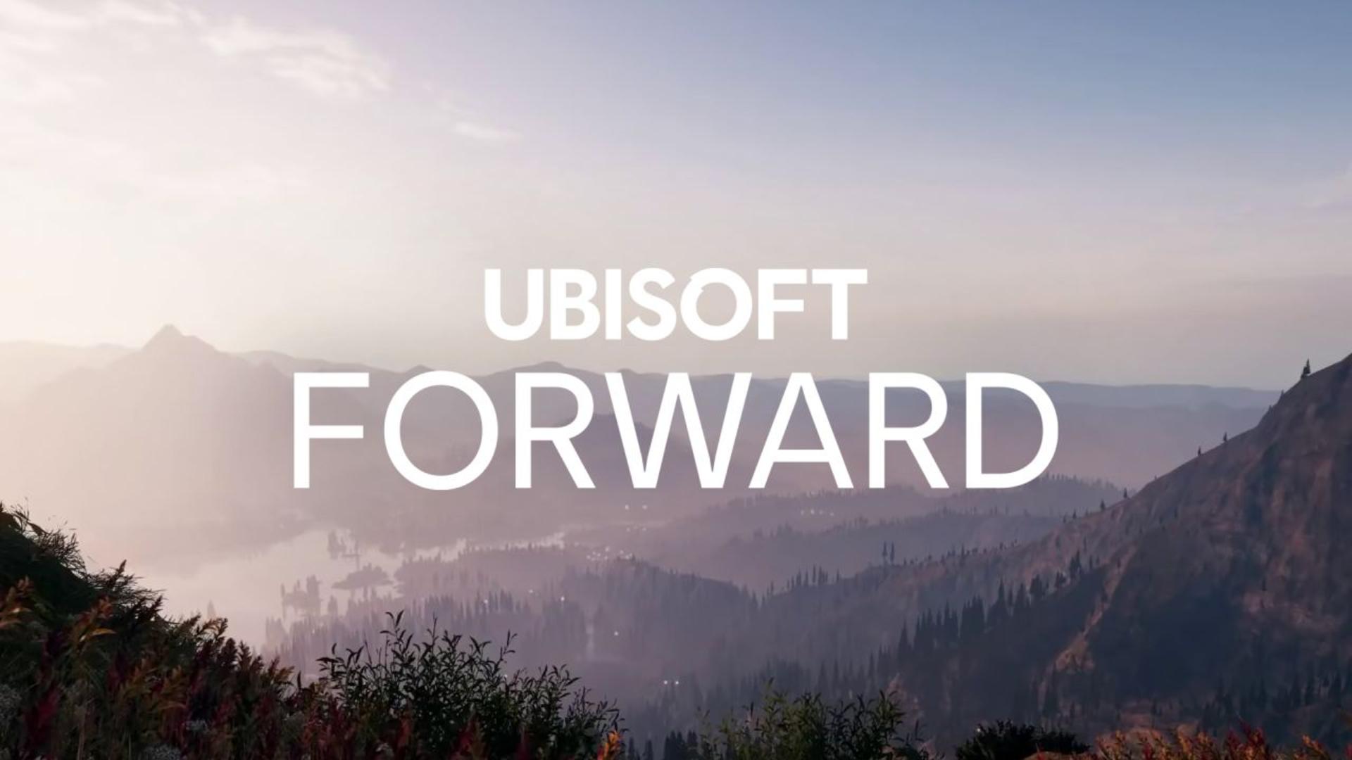 Ubisoft forward será o evento online em julho | f19f21a1 ubisoft forward | julho 2021 | ubisoft forward julho 2021