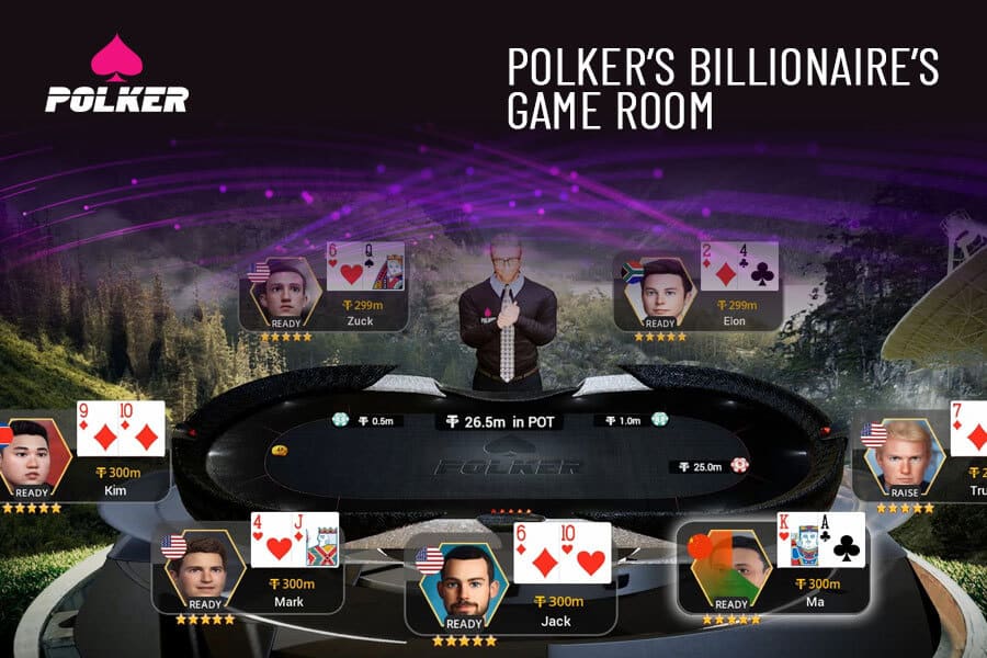 Conheça polker, o jogo que combina pôquer e criptomoedas | f32f78da polker | android, bitcoin, bitcoins, criptomoeda, criptomoedas, ios, jogo online, mobile, multiplayer, singleplayer | polker notícias