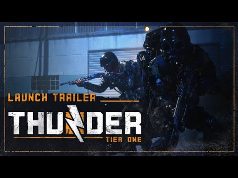 Thunder tier one é lançado oficialmente no steam | f7d6da56 hqdefault | steam | thunder tier one é lançado steam