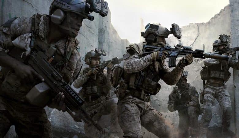 Os 15 maiores jogos realistas da atualidade! | fcd35219 20200117laguna cod modern warfare team 1 | call of duty | call of duty