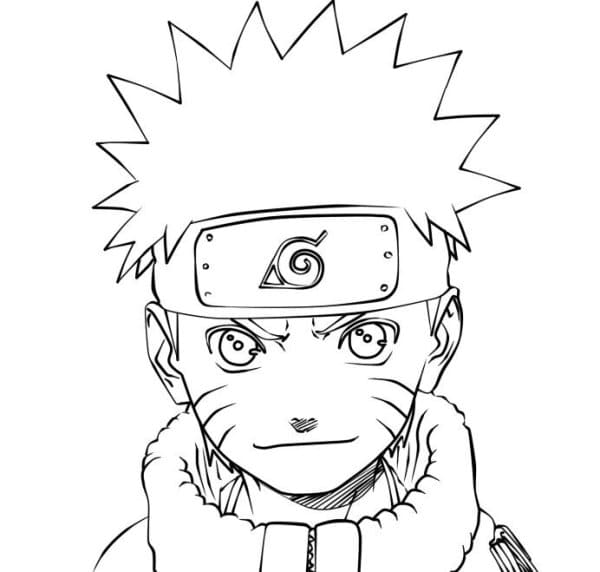Naruto para colorir | anime, colorizar, criação de personagem, desenhar, desenhos, desenhos animados, mangá, naruto | naruto para colorir: mais de 100 desenhos grátis do ninja para você imprimir e colorir | fd1e8976 naruto 8 | dicas/guias