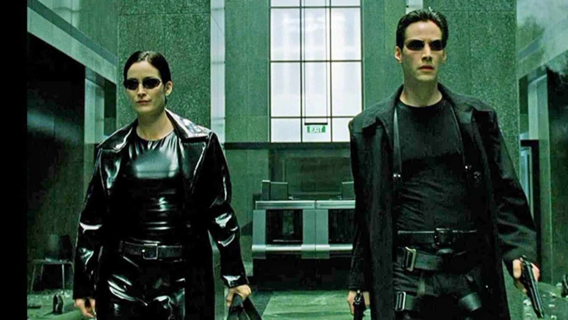24 melhores filmes do keanu reeves que você precisa conhecer - the matrix (1999)